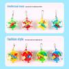 Portable Cross-Border Foreign Trade Maze Ball Magic Toy for Kids (100-158-168)