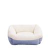 Four Seasons Universal Cat Nest: Warm, Semi-Enclosed Pet Cushion and Bed for Cats and Small Dogs