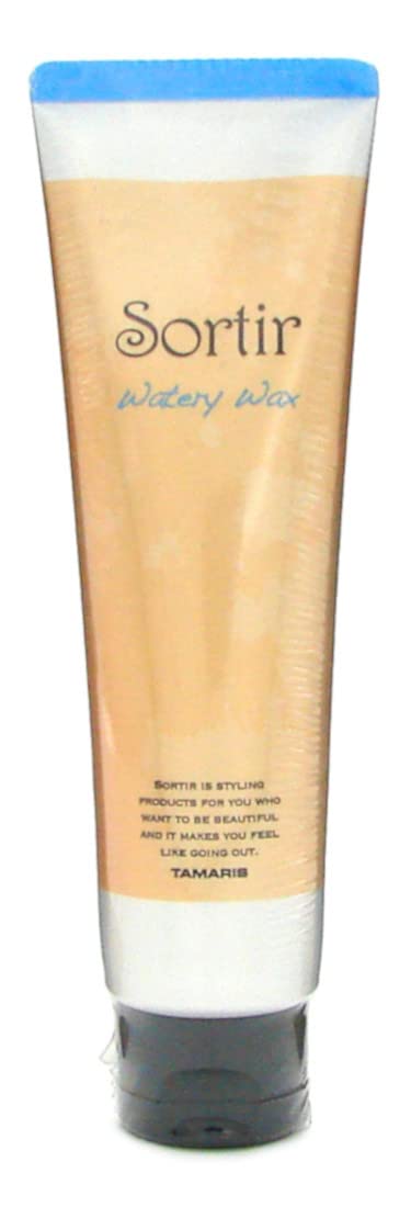 

TAMARIS Salteal Watery Wax 80g синий