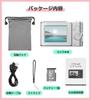 Digital 44 1080P Video AF HD Image USB C IPS 32g Memory Card Included Camera, Megapixels, Recording, Autofocus, Function, Camera, Stabilization,