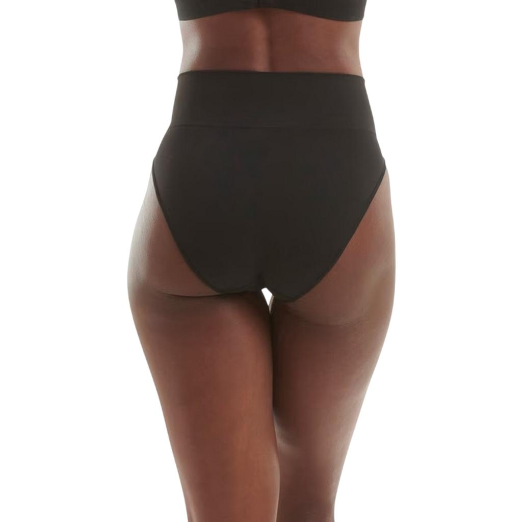 adidas Womens/Ladies Stretch Seamless High Leg Briefs