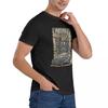 T Shirt Interceptor Madmax Men's Oversize T-shirt Fashion Casual Short Sleeve Vintage Women T-shirts