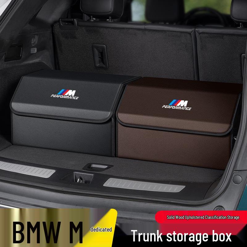 BMW Trunk Storage Box for 3, 5, 6, 7 Series & X1-X6