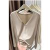 Women's Summer Shawl Sun Protection Clothes Spring Autumn Matching Camisoles V Neck Cardigans Thin Jackets