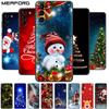 Weihnachts Hülle Für Samsung S21 Plus Hülle S21 FE Silikon Weiche TPU Hülle für Samsung Galaxy S21 / S21 Ultra FE + 5G Hülle Neujahr
