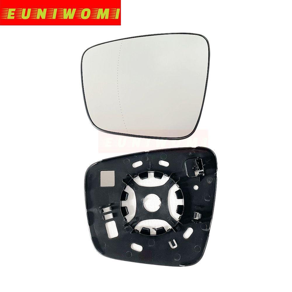 Auto Side Door Wide Angle Convex Heated Car Mirror Glass FOR RENAULT EXPRESS