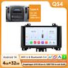 Hizpo Snapdragon 4G Carplay Android Car Radio for Volkswagen Crafter 2006 -2016 Benz Sprinter GPS Multimedia Player Intelligent Screen Stereo Audio