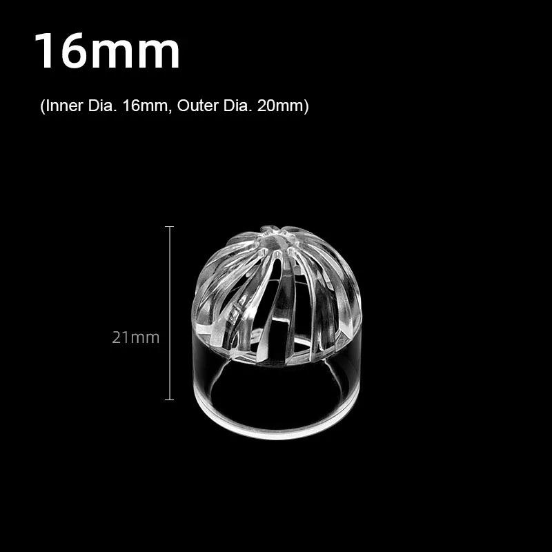 

Acrylic Aquarium Filter Inlet Sleeve Water Pump Cap Shrimp Nets Special Shrimp Filter Inflow Inlet Protect Aquarium Accessories