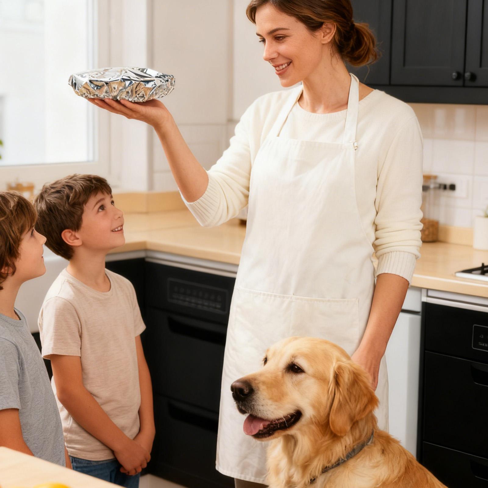 Фольга для еды 50 шт. Изоляционная крышка Эластичная Многоразовая Алюминиевая фольга Теплозащитные крышки Для сохранения свежести Фрукты Кухня China Mainland