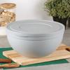 Bol para Leudar Masa con Tapa 28 cm, 6 L