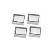 Car Roof Sunroof Reading Light Button Cover Trim Stickers For Mercedes Benz A Class CLA GLA GLB GLE GLS W177 C118 X247 W167 X167