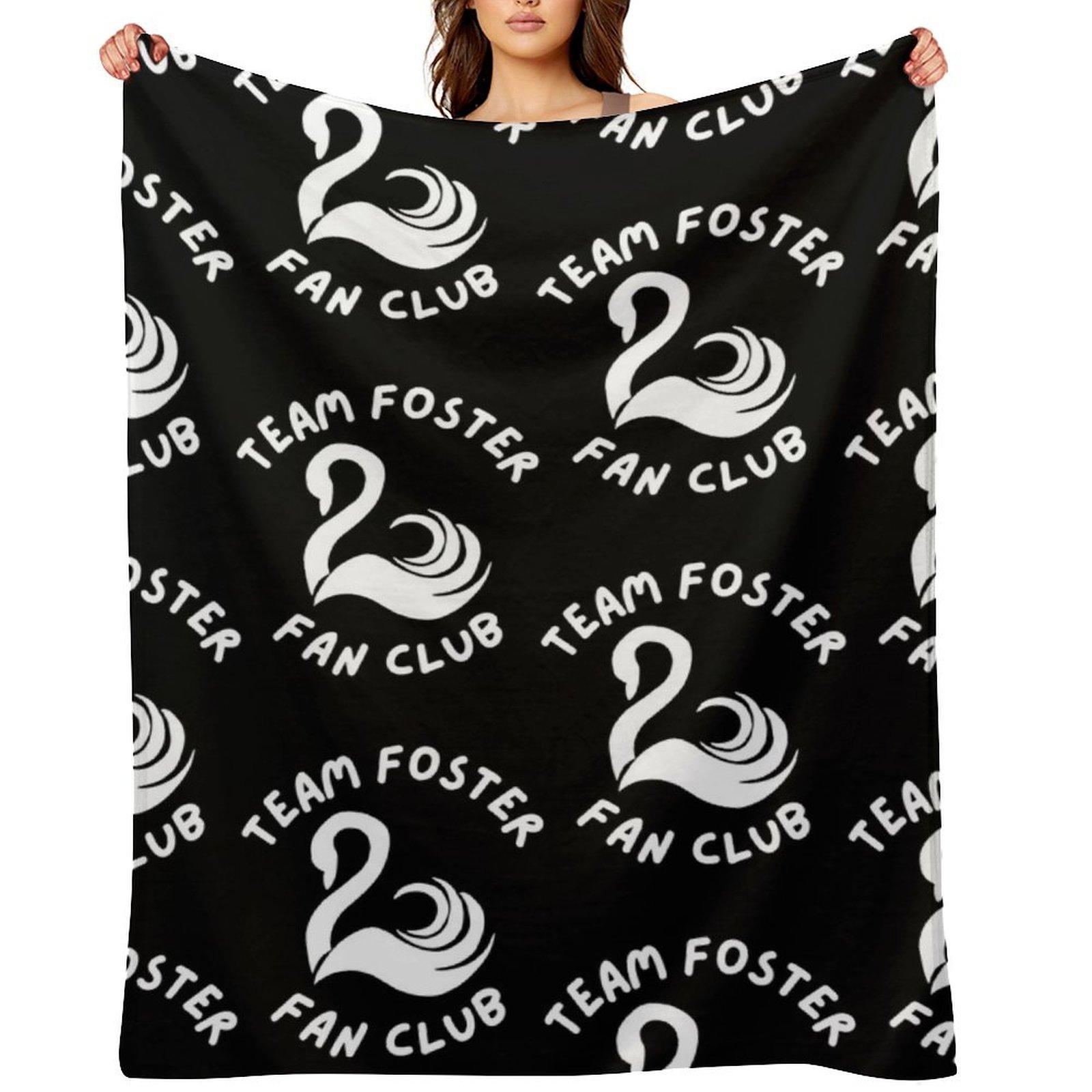

Keeper of the lost cities Throw Blanket Sofas Personalized Gift Soft Plush Plaid Bed Blankets 102x76cm(40x30in)