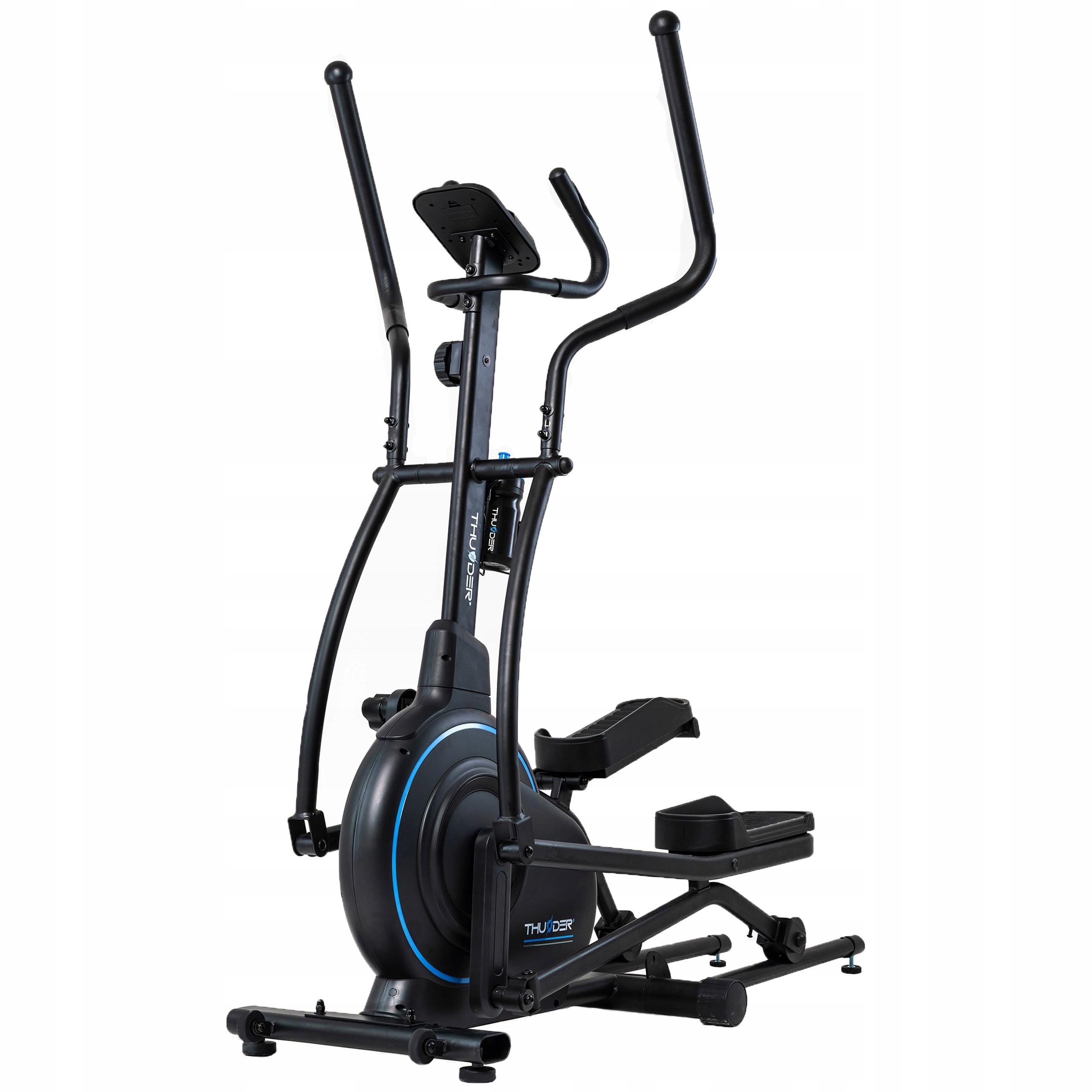 Magnetic Elliptical Cross Trainer for Home