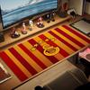 Galatasaray S Large Size Mouse Pad Large Gaming Table Cushion Non-slip Laptop Tablet Big Mousepad XXL Mat Mini PC Playmat With Lock edge