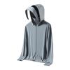 Tri-polar TP1822 Ice Silk Hooded Sun Protection Jacket