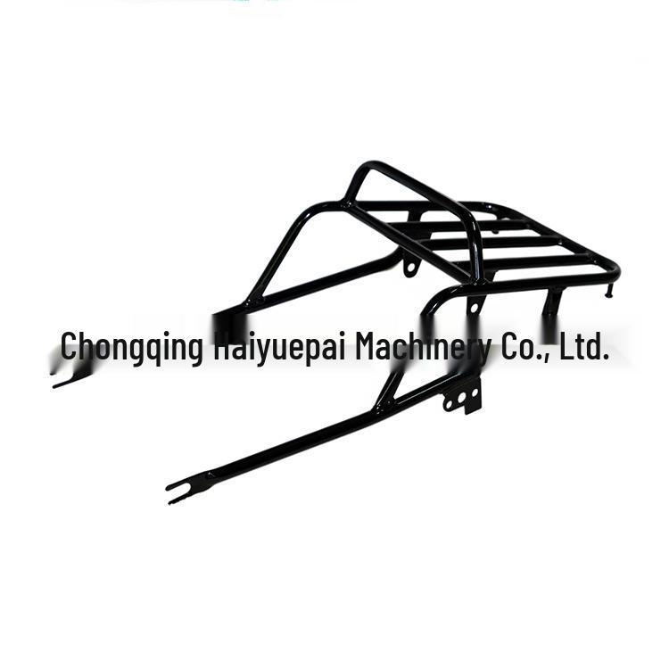 Haiyuepai Rear Rack Tail Box Bracket for Jialing Off-Road Motorcycle Accessories