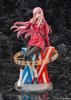 PROOF in the Zero Two Scale PVC Complete Figure "Darling Franxx" 1/7 Pre-painted