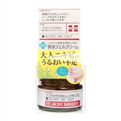 Ishizawa-Lab - Akne Barriere Schutz Gel-Creme