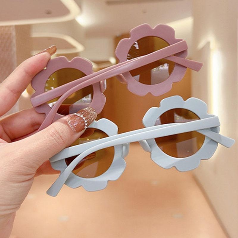 Sunglasses Boys And Girls UV Protection Protection Glasses