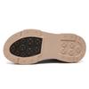 Fashion GKTINOO Retro Round Toe Thick Soled Shoes For Spring Summer 2025 New Genuine Leather Pumps Women's Flat Platform Shoes