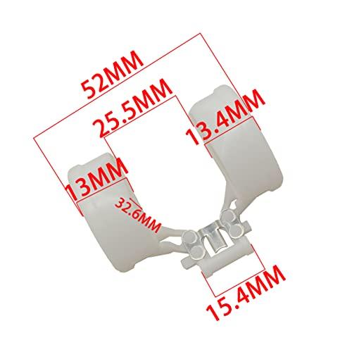 Zephyr 400 Fits Kawasaki KPS Zephyr 400 Keihin Carburetor 1989- 1996 Zephyr 400 Carburetor Repair Kit with Vacuum Diaphragm and Oil Float