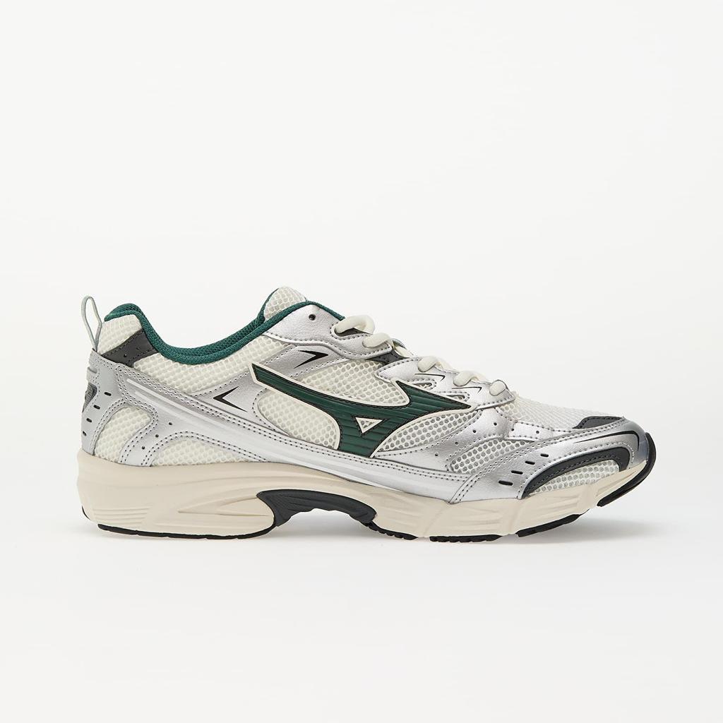 Sneakers Mizuno White and Green Size 43 MXR