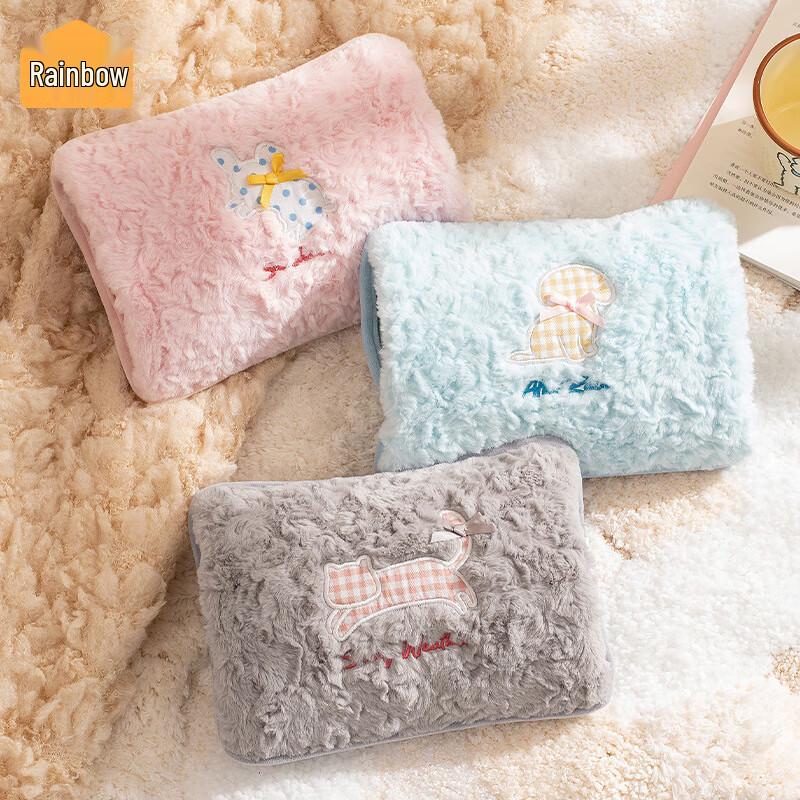 Tianhong Cartoon Plush Rechargeable Hand Warmer T1027