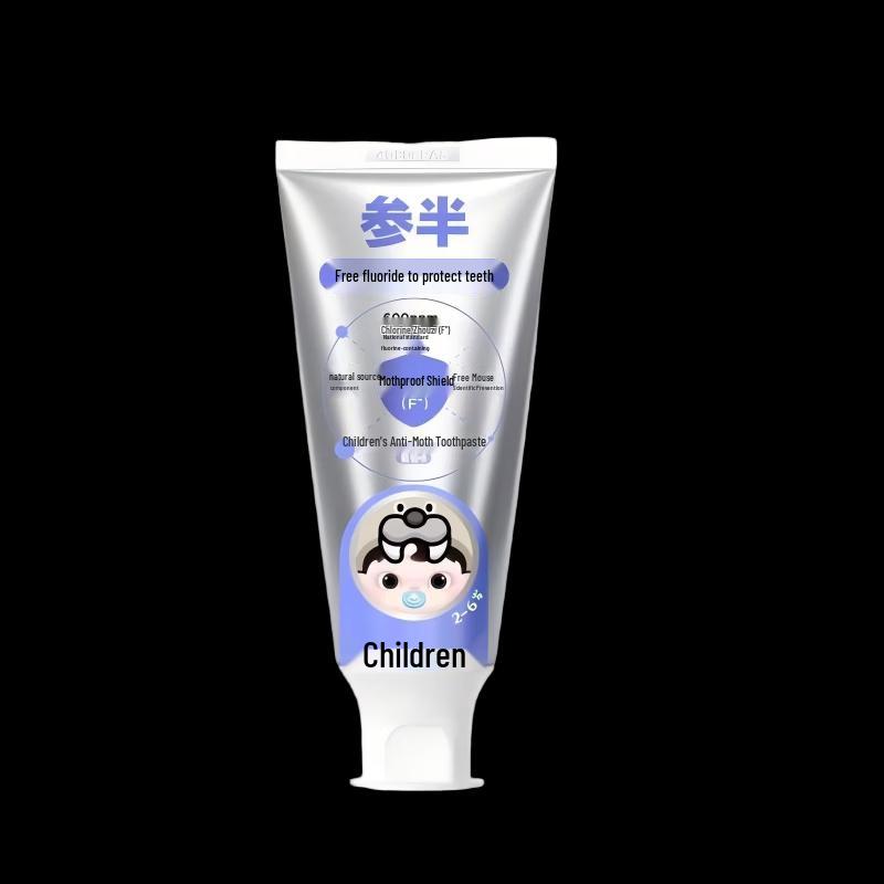 Sanban Kids Anti-Cavity Fluoride Toothpaste