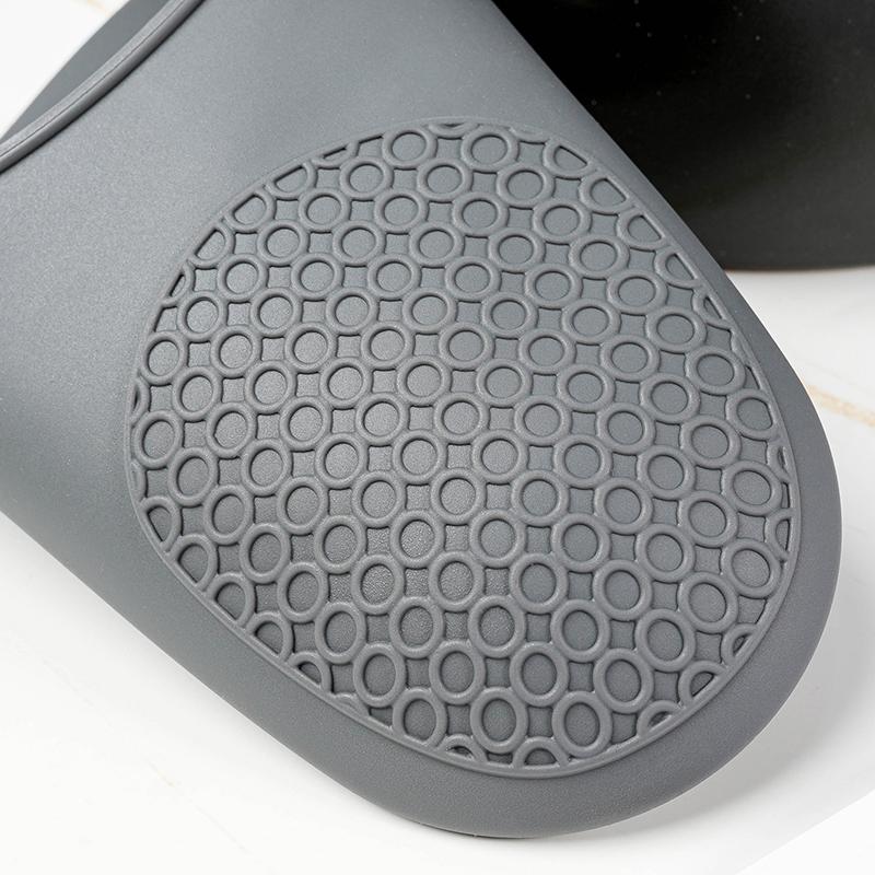 Silicone Hand Clip Kitchen Anti-Scald Thickened Silicone Heat Insulation Gloves Household Oven Baking Tools Oven Mitts