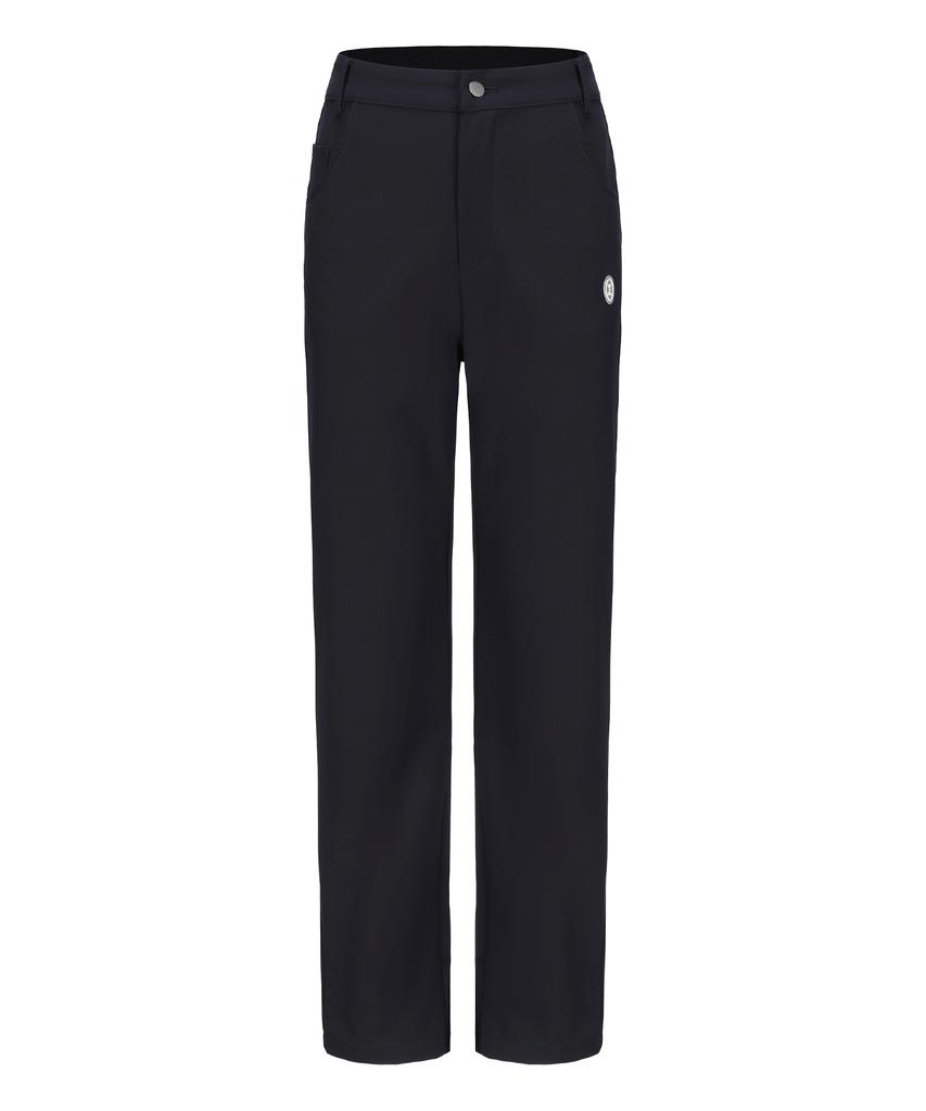 E.PARCA Deep Blue Basic Pants