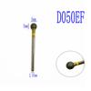 High Quality Fuly- Sintered Diamond HP Polisher Grinder for Polishing Trimming Drill 2.35mm Shank Dental HP Polishing Burs