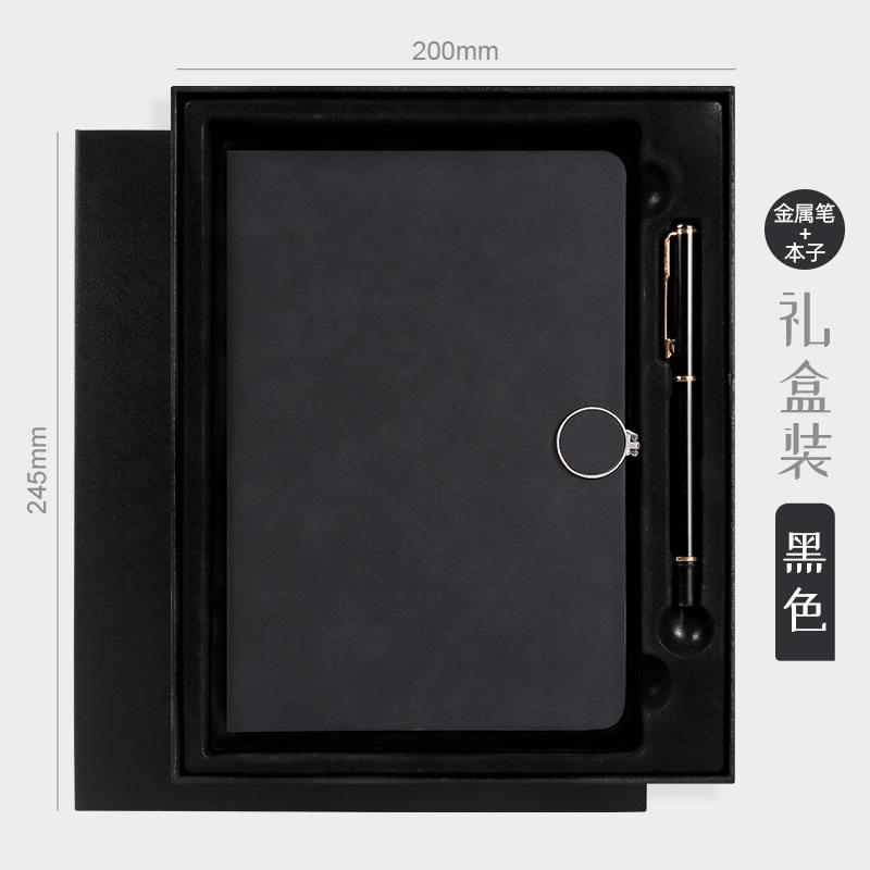 A5 Custom Student Diary Notebook Hardcover Style with Thermal Binding Paper Cover A3 Size