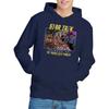 Star Trek Mens The Trouble with Tribbles Hoodie