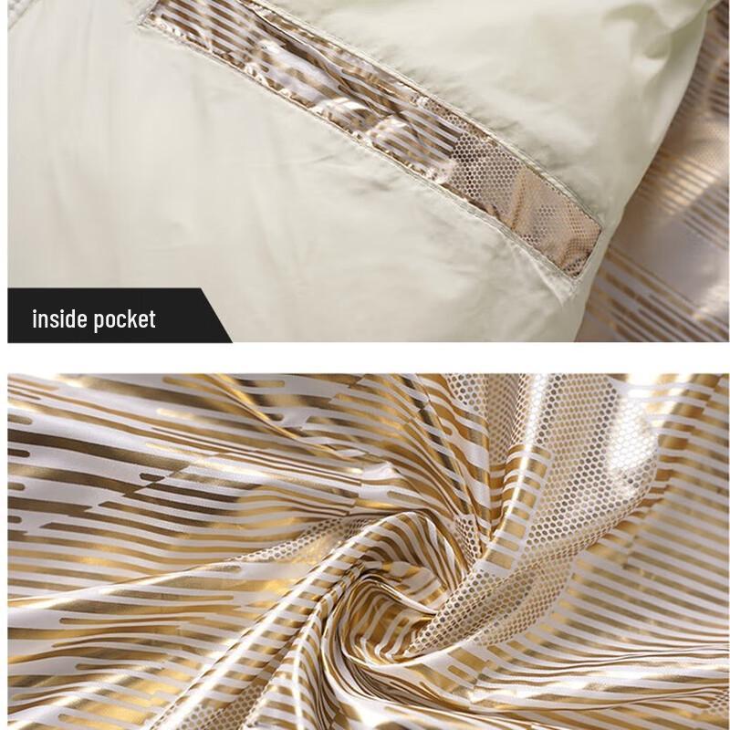 FIRS Men's Winter Padded Jacket