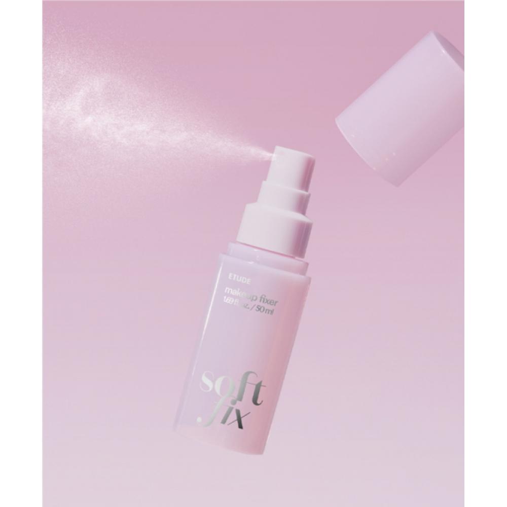 Etude Soft Fix Фиксатор макияжа 50 мл FREE