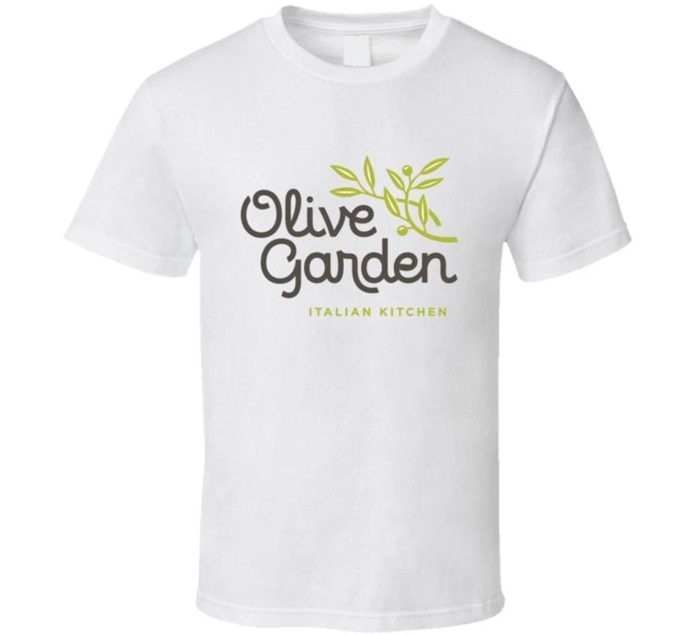 Футболка Olive Garden Italian Kitchen Футболка для любителя итальянской кухни и ресторана S