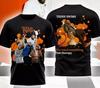 Teddy Swims 2026 Ik heb alles geprobeerd T-shirt 3D