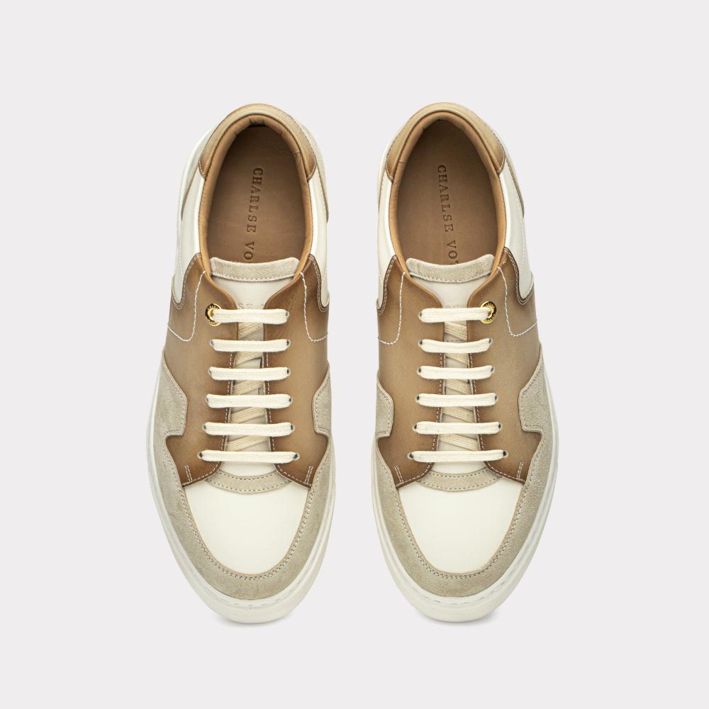 Charlse Votum Artistic Gradient Sneakers