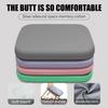 New Memory Cotton Memory Foam Cushion Anti-slip Not Easy To Deform Car Cushion Wheelchair Cushion Office
