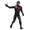 Figurine Miles Morales 30 cm, Titan Series, jouets de super-héros pour enfants, Marvel Spider-Man, dès 4 ans