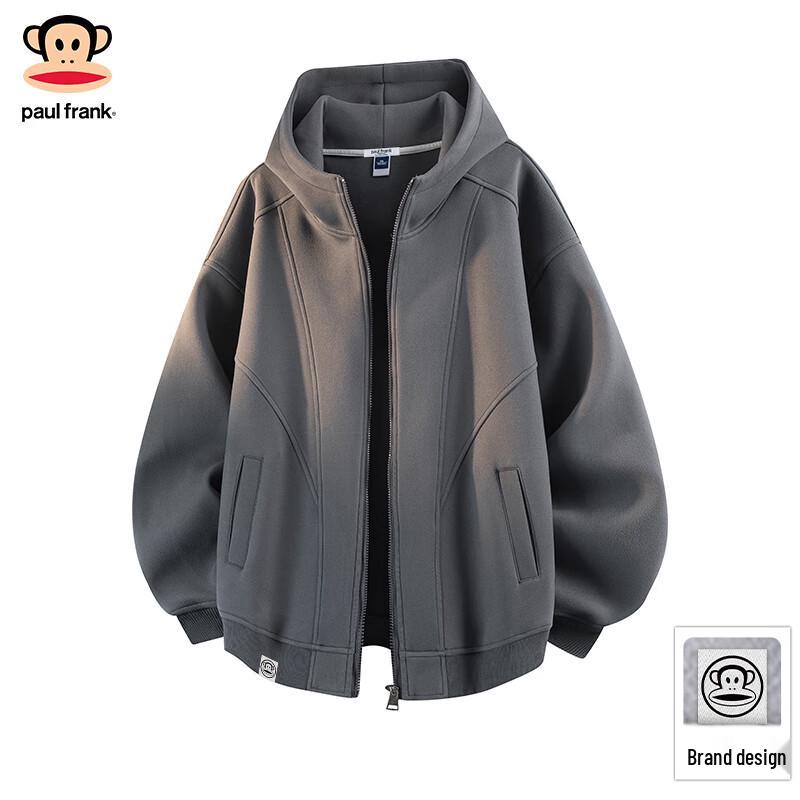 Paul Frank American Style Hooded Cardigan Jacket