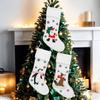 Christmas Sock Decorations Gift Bag, Holiday Decorations, Gifts For Friends