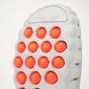 Nike Mind 001 Mule Light Smoke Grey Women Sandals Photon-Dust Hyper-Crimson Chrome HQ4309-003
