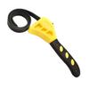 Adjustable Multi-Size Rubber Belt Wrench for Auto Repair and Plumbing