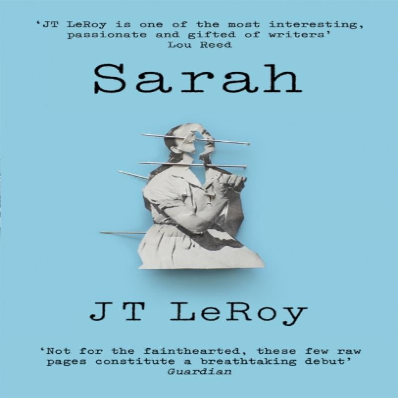 Sarah by JT LeRoy Paperback Book 9781472152589