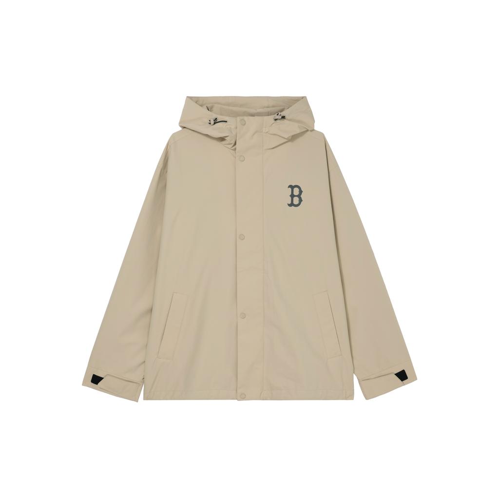 New MLB Jackets Man Jute Yellow 3AWJB0141-43BGM