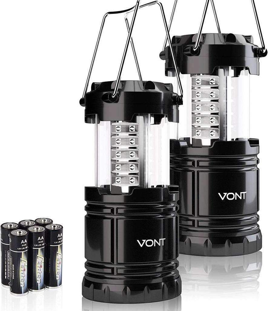 Led Lantern Camping Lantern Collapsbile COB Light with For Emergency IP54 for Hiking Emergencies Hurricanes