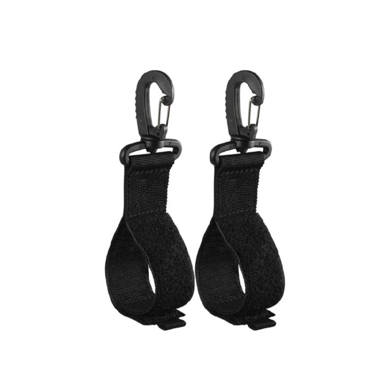 Adjustable Kayaks Gears Hook Versatiles Water Sports Paddles Carabiner Clip for Outdoor Activity