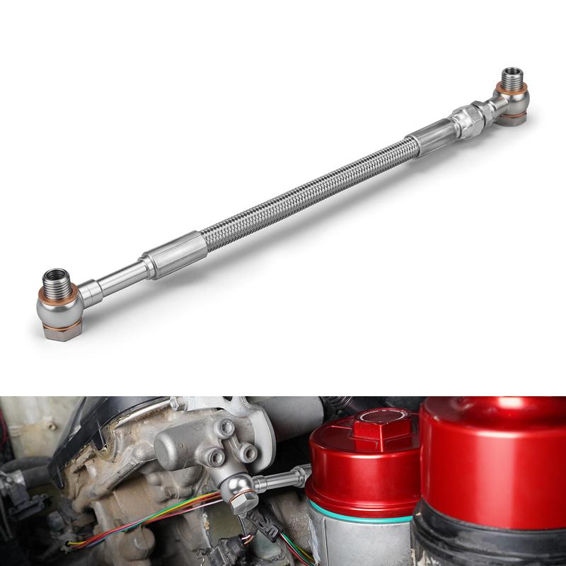 Upgraded Vanos Oil Supply Line Hose