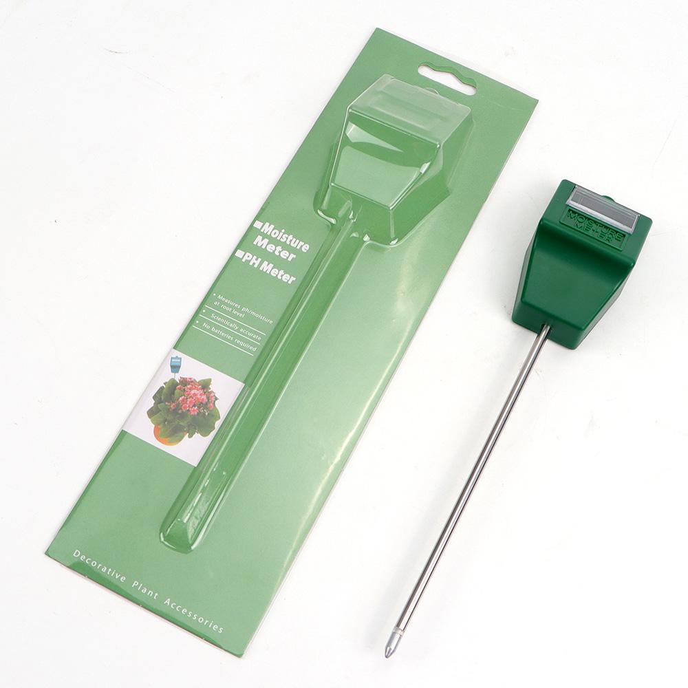 

Измеритель pH почвы, измеритель pH почвы для садовых растений, цифровой циферблат, высококачественный зонд, садовые принадлежности, инструменты, тест на кислотность почвы